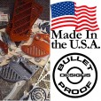 Bulletproof Designs Billet CNC Radiator Guard Honda CRF 450X 2004-2016