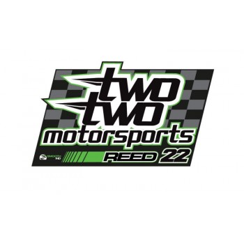 Smooth Industries TWO TWO MOTORSPORTS Mouse Pad