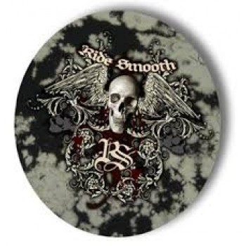 Smooth Industries Ride Smooth Mousepad